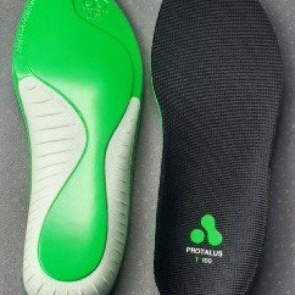 NEW Without It's Original Box Protalus T100 Elite Shoe Insoles Size M8.5